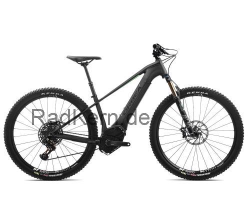 Orbea Wild HT 10  technische daten 